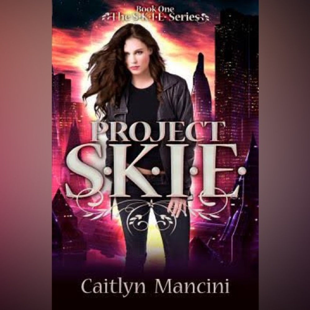 Project S. K. I. E.: Book One the S. K. I. E. Series
Book by Caitlyn Mancini
